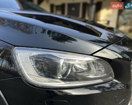 Черный Вольво V60 Cross Country, объемом двигателя 1.97 л и пробегом 139 тыс. км за 18900 $, фото 17 на Automoto.ua