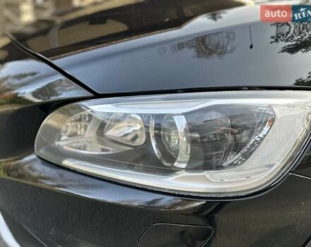 Черный Вольво V60 Cross Country, объемом двигателя 1.97 л и пробегом 139 тыс. км за 18900 $, фото 18 на Automoto.ua