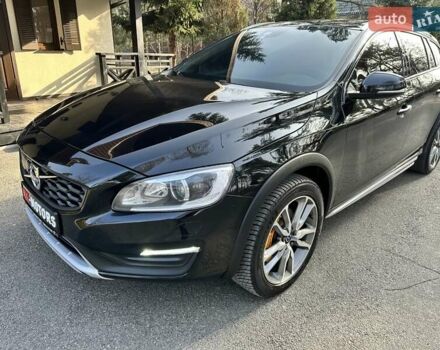 Черный Вольво V60 Cross Country, объемом двигателя 1.97 л и пробегом 139 тыс. км за 18900 $, фото 16 на Automoto.ua