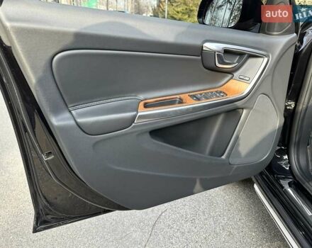 Черный Вольво V60 Cross Country, объемом двигателя 1.97 л и пробегом 139 тыс. км за 18900 $, фото 73 на Automoto.ua