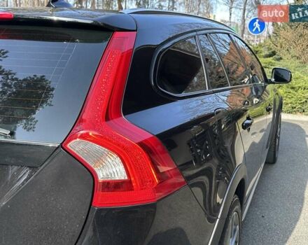 Черный Вольво V60 Cross Country, объемом двигателя 1.97 л и пробегом 139 тыс. км за 18900 $, фото 14 на Automoto.ua