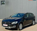 Черный Вольво V60 Cross Country, объемом двигателя 2 л и пробегом 192 тыс. км за 16800 $, фото 1 на Automoto.ua
