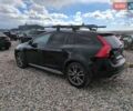 Черный Вольво V60 Cross Country, объемом двигателя 2 л и пробегом 174 тыс. км за 2600 $, фото 1 на Automoto.ua