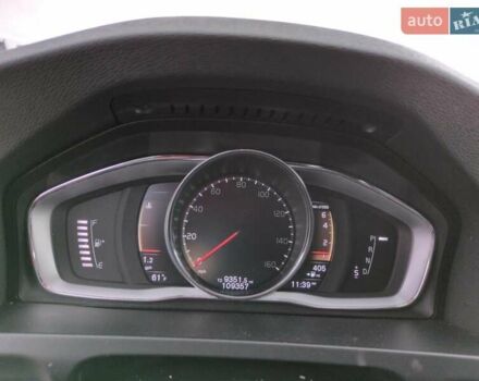 Черный Вольво V60 Cross Country, объемом двигателя 2 л и пробегом 174 тыс. км за 2600 $, фото 8 на Automoto.ua