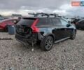 Черный Вольво V60 Cross Country, объемом двигателя 2 л и пробегом 174 тыс. км за 2600 $, фото 2 на Automoto.ua