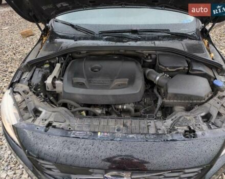 Черный Вольво V60 Cross Country, объемом двигателя 2 л и пробегом 174 тыс. км за 2600 $, фото 10 на Automoto.ua