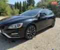 Черный Вольво V60 Cross Country, объемом двигателя 2 л и пробегом 198 тыс. км за 17500 $, фото 1 на Automoto.ua