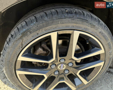 Черный Вольво V60 Cross Country, объемом двигателя 2 л и пробегом 198 тыс. км за 17500 $, фото 26 на Automoto.ua
