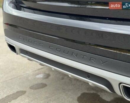 Вольво V60 Cross Country 2018 в Сарнах на Automoto.ua Черный Вольво V60 Cross Country, объемом двигателя 2 л и пробегом 77 тыс. км за 17400 $, фото 9 на Automoto.ua