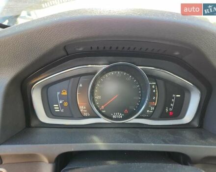 Черный Вольво V60 Cross Country, объемом двигателя 2 л и пробегом 96 тыс. км за 3000 $, фото 10 на Automoto.ua
