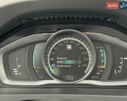 Вольво V60 Cross Country 2018 в Сарнах на Automoto.ua Черный Вольво V60 Cross Country, объемом двигателя 2 л и пробегом 77 тыс. км за 17400 $, фото 89 на Automoto.ua