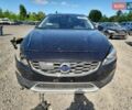 Черный Вольво V60 Cross Country, объемом двигателя 2 л и пробегом 96 тыс. км за 3000 $, фото 4 на Automoto.ua