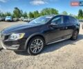 Черный Вольво V60 Cross Country, объемом двигателя 2 л и пробегом 96 тыс. км за 3000 $, фото 1 на Automoto.ua