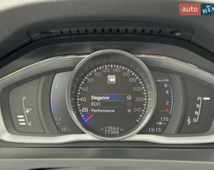Вольво V60 Cross Country 2018 в Сарнах на Automoto.ua Черный Вольво V60 Cross Country, объемом двигателя 2 л и пробегом 77 тыс. км за 17400 $, фото 88 на Automoto.ua