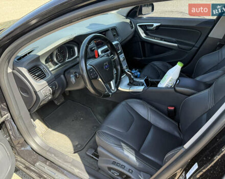 Черный Вольво V60 Cross Country, объемом двигателя 2 л и пробегом 198 тыс. км за 17500 $, фото 21 на Automoto.ua
