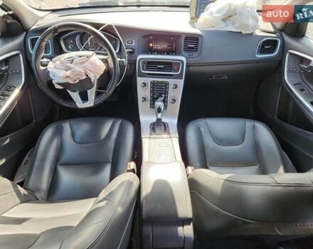 Черный Вольво V60 Cross Country, объемом двигателя 2 л и пробегом 96 тыс. км за 3000 $, фото 9 на Automoto.ua