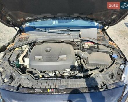 Черный Вольво V60 Cross Country, объемом двигателя 2 л и пробегом 96 тыс. км за 3000 $, фото 6 на Automoto.ua