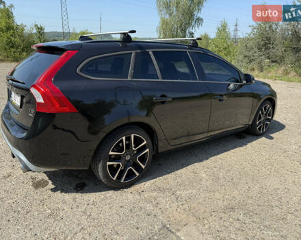 Черный Вольво V60 Cross Country, объемом двигателя 2 л и пробегом 198 тыс. км за 17500 $, фото 27 на Automoto.ua