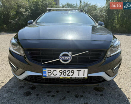Черный Вольво V60 Cross Country, объемом двигателя 2 л и пробегом 198 тыс. км за 17500 $, фото 24 на Automoto.ua