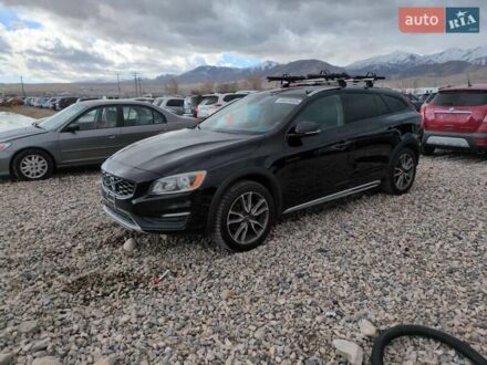 Вольво V60 Cross Country 2017 в Львове на Automoto.ua Черный Вольво V60 Cross Country, объемом двигателя 2 л и пробегом 174 тыс. км за 2600 $, фото 1 на Automoto.ua