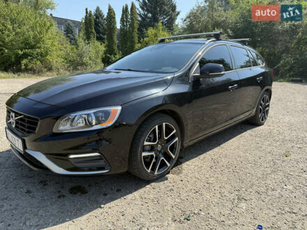 Вольво V60 Cross Country 2018 в Львове на Automoto.ua Черный Вольво V60 Cross Country, объемом двигателя 2 л и пробегом 198 тыс. км за 17500 $, фото 1 на Automoto.ua