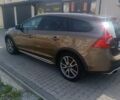 Коричневий Вольво V60 Cross Country, об'ємом двигуна 0 л та пробігом 132 тис. км за 20700 $, фото 17 на Automoto.ua