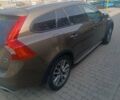 Коричневий Вольво V60 Cross Country, об'ємом двигуна 0 л та пробігом 132 тис. км за 20700 $, фото 23 на Automoto.ua