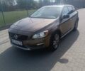 Коричневий Вольво V60 Cross Country, об'ємом двигуна 0 л та пробігом 132 тис. км за 20700 $, фото 28 на Automoto.ua