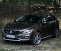 Коричневий Вольво V60 Cross Country, об'ємом двигуна 2.5 л та пробігом 97 тис. км за 18900 $, фото 2 на Automoto.ua