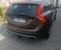 Коричневий Вольво V60 Cross Country, об'ємом двигуна 0 л та пробігом 132 тис. км за 20700 $, фото 22 на Automoto.ua