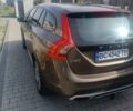 Коричневый Вольво V60 Cross Country, объемом двигателя 0 л и пробегом 132 тыс. км за 20700 $, фото 21 на Automoto.ua