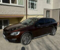 Коричневый Вольво V60 Cross Country, объемом двигателя 2.4 л и пробегом 106 тыс. км за 20400 $, фото 6 на Automoto.ua