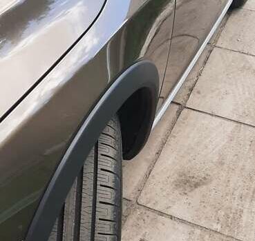 Коричневый Вольво V60 Cross Country, объемом двигателя 2 л и пробегом 215 тыс. км за 18900 $, фото 26 на Automoto.ua