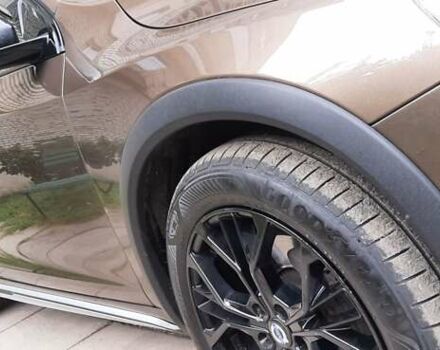 Коричневый Вольво V60 Cross Country, объемом двигателя 2 л и пробегом 215 тыс. км за 18900 $, фото 14 на Automoto.ua