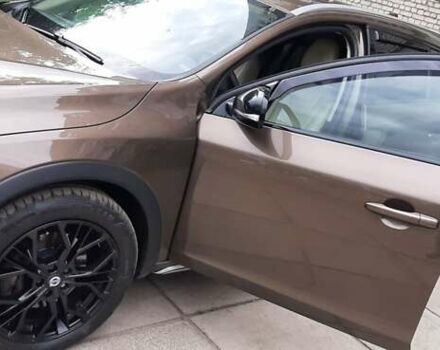 Коричневый Вольво V60 Cross Country, объемом двигателя 2 л и пробегом 215 тыс. км за 18900 $, фото 16 на Automoto.ua