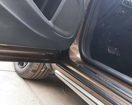 Коричневый Вольво V60 Cross Country, объемом двигателя 2 л и пробегом 215 тыс. км за 18900 $, фото 15 на Automoto.ua