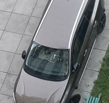 Коричневый Вольво V60 Cross Country, объемом двигателя 2 л и пробегом 215 тыс. км за 18900 $, фото 7 на Automoto.ua