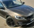 Коричневый Вольво V60 Cross Country, объемом двигателя 2 л и пробегом 215 тыс. км за 18900 $, фото 10 на Automoto.ua