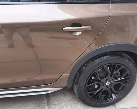 Коричневый Вольво V60 Cross Country, объемом двигателя 2 л и пробегом 215 тыс. км за 18900 $, фото 12 на Automoto.ua