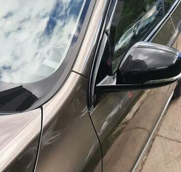 Коричневый Вольво V60 Cross Country, объемом двигателя 2 л и пробегом 215 тыс. км за 18900 $, фото 25 на Automoto.ua