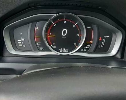 Коричневый Вольво V60 Cross Country, объемом двигателя 2 л и пробегом 215 тыс. км за 18900 $, фото 22 на Automoto.ua