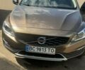 Коричневый Вольво V60 Cross Country, объемом двигателя 2 л и пробегом 215 тыс. км за 18900 $, фото 4 на Automoto.ua