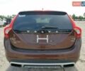 Коричневый Вольво V60 Cross Country, объемом двигателя 2 л и пробегом 80 тыс. км за 2500 $, фото 5 на Automoto.ua