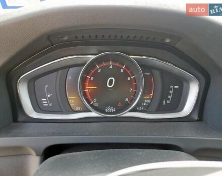 Коричневый Вольво V60 Cross Country, объемом двигателя 2 л и пробегом 80 тыс. км за 2500 $, фото 8 на Automoto.ua