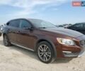 Коричневый Вольво V60 Cross Country, объемом двигателя 2 л и пробегом 80 тыс. км за 2500 $, фото 3 на Automoto.ua