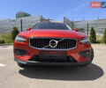 Красный Вольво V60 Cross Country, объемом двигателя 1.97 л и пробегом 31 тыс. км за 35000 $, фото 3 на Automoto.ua