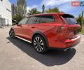 Красный Вольво V60 Cross Country, объемом двигателя 1.97 л и пробегом 31 тыс. км за 35000 $, фото 9 на Automoto.ua