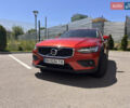 Красный Вольво V60 Cross Country, объемом двигателя 1.97 л и пробегом 31 тыс. км за 35000 $, фото 1 на Automoto.ua