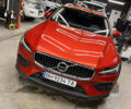 Красный Вольво V60 Cross Country, объемом двигателя 1.97 л и пробегом 31 тыс. км за 35000 $, фото 1 на Automoto.ua