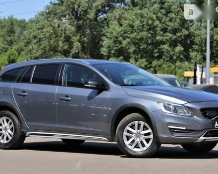 Вольво V60 Cross Country 2017 в Киеве на Automoto.ua Вольво V60 Cross Country, объемом двигателя 2 л и пробегом 244 тыс. км за 20500 $, фото 2 на Automoto.ua